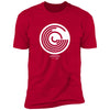 Crop Circle Premium T-Shirt - Marlborough 4