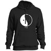 Crop Circle Pullover Hoodie - Silbury Hill 4