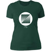 Crop Circle Basic T-Shirt - Tufton 2