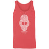 Crop Circle Tank Top - Tawesmead Copse 3