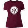 Crop Circle Basic T-Shirt - Broad Hinton 3