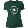 Crop Circle Basic T-Shirt - Ovington