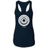 Crop Circle Racerback Tank - Acton Turville