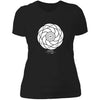 Crop Circle Basic T-Shirt - Dransfeld