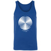 Crop Circle Tank Top - Winterbourne Basset