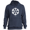 Crop Circle Pullover Hoodie - Meensen 3