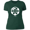 Crop Circle Basic T-Shirt - Kozárovce
