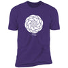 Crop Circle Premium T-Shirt - Dransfeld