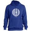 Crop Circle Pullover Hoodie - Woodborough Hill