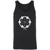 Crop Circle Tank Top - Avebury 8