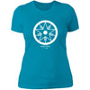 Load image into Gallery viewer, Crop Circle Basic T-Shirt - Bishops Cannings