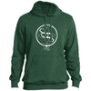Load image into Gallery viewer, Crop Circle Pullover Hoodie - Boryeong