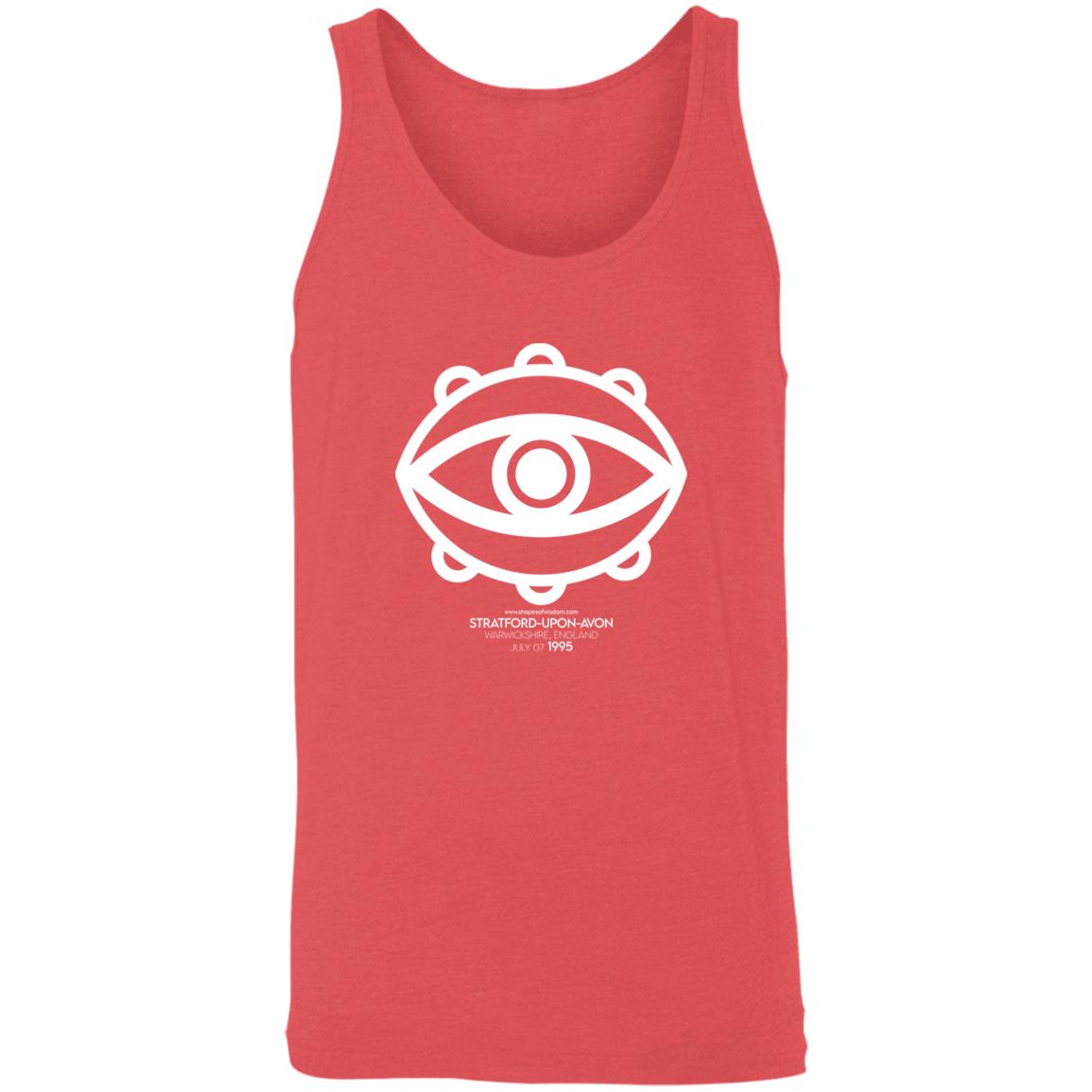 Crop Circle Tank Top - Stratford-upon-Avon