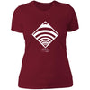 Crop Circle Basic T-Shirt - Winchester 4