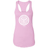 Crop Circle Racerback Tank - Tichborne