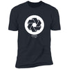 Crop Circle Premium T-Shirt - Beckhampton 5