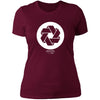 Load image into Gallery viewer, Crop Circle Basic T-Shirt - Beckhampton 5