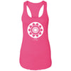 Crop Circle Racerback Tank - Bythorn