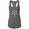 Crop Circle Racerback Tank - Stonehenge 5