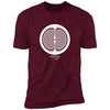 Crop Circle Premium T-Shirt - Avebury Trusloe