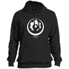 Crop Circle Pullover Hoodie - Tidcombe Down