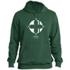 Load image into Gallery viewer, Crop Circle Pullover Hoodie - King´s Worthy