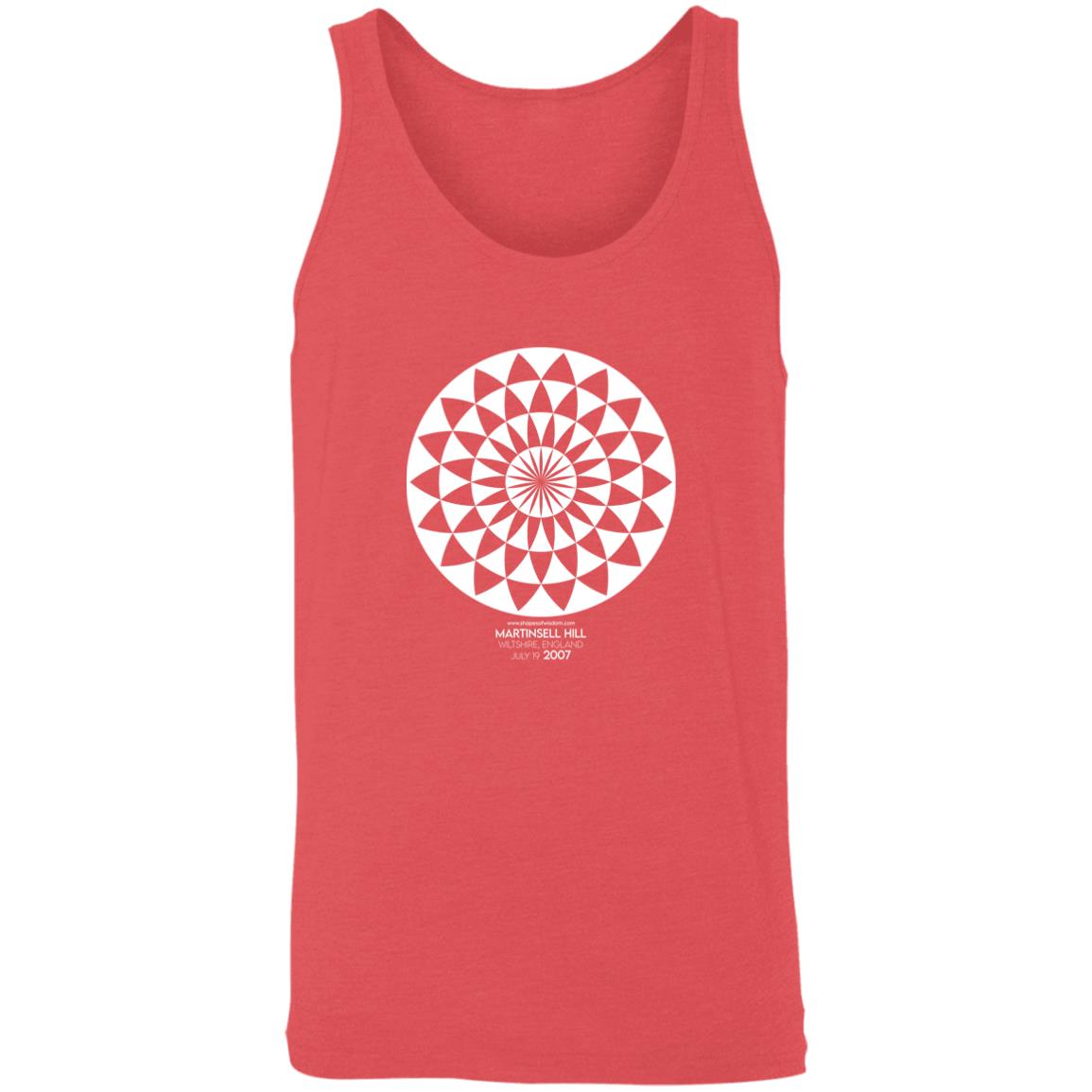 Crop Circle Tank Top - Martinsell Hill 4