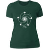 Crop Circle Basic T-Shirt - Bratton