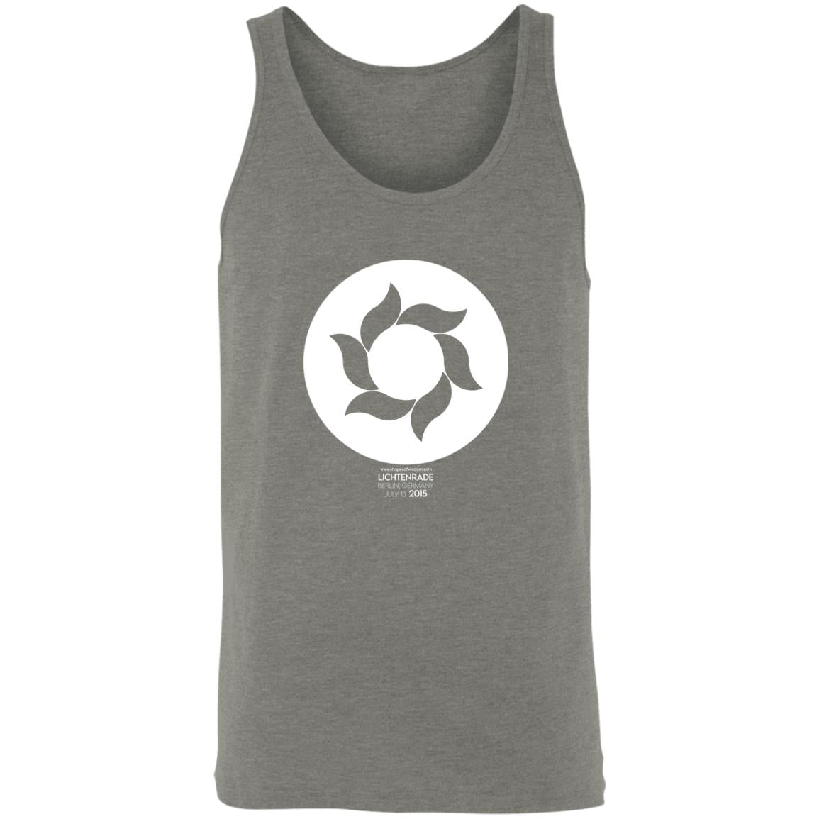 Crop Circle Tank Top - Lichtenrade