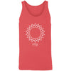 Crop Circle Tank Top - Potterne Hill