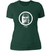 Load image into Gallery viewer, Crop Circle Basic T-Shirt - Hungerford