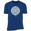 Load image into Gallery viewer, Crop Circle Premium T-Shirt - Straight Soley