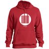 Crop Circle Pullover Hoodie - Etchilhampton 6