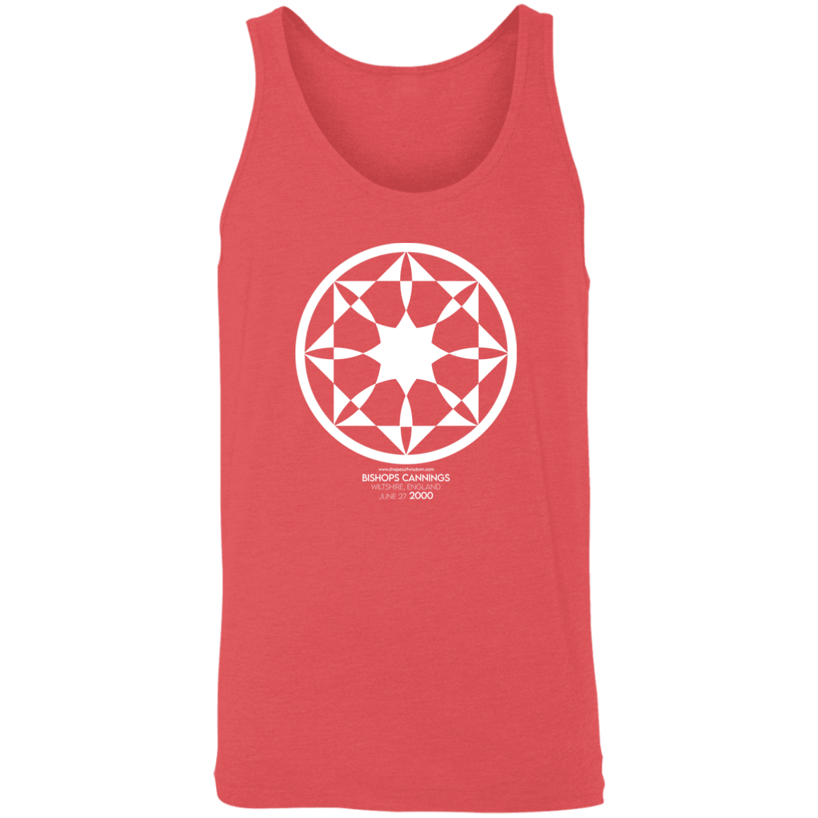 Unisex Tank - Bishops Cannings 4