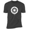 Crop Circle Premium T-Shirt - Hackpen Hill 17