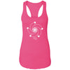 Crop Circle Racerback Tank - Bratton