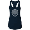 Crop Circle Racerback Tank - All Cannings 5