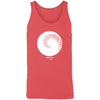 Crop Circle Tank Top - Marlborough 5