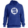 Crop Circle Pullover Hoodie - Tufton 2