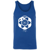 Crop Circle Tank Top - Kozarovce