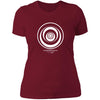 Crop Circle Basic T-Shirt - Winterbourne Monkton