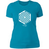 Crop Circle Basic T-Shirt - Beckhampton 11