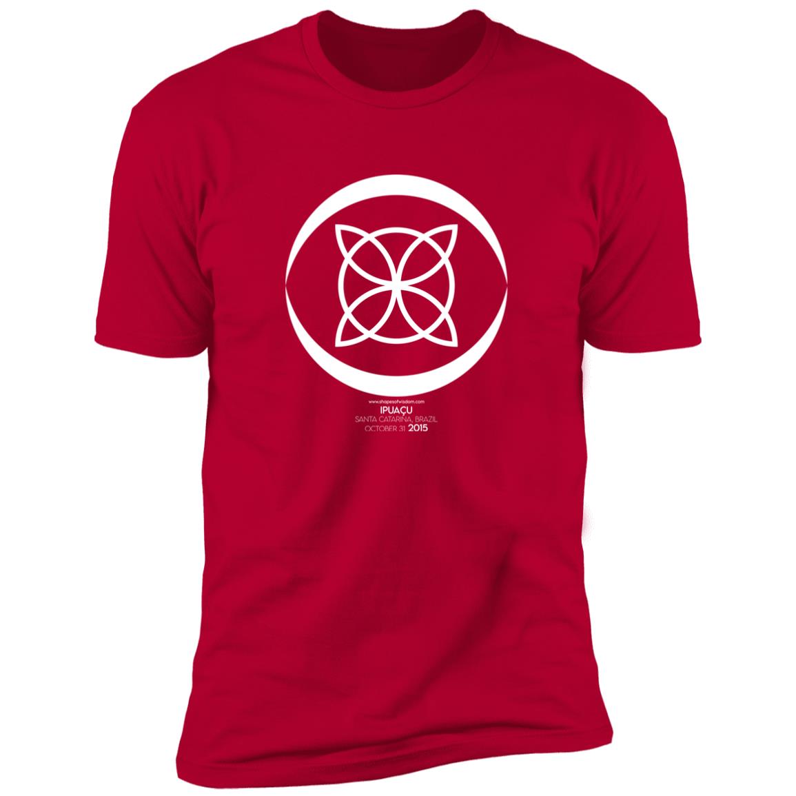 Crop Circle Premium T-Shirt - Ipuaçu 2