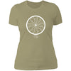 Crop Circle Basic T-Shirt - Wilton 2