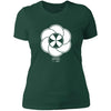 Crop Circle Basic T-Shirt - Zierenberg