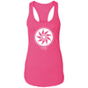 Crop Circle Racerback Tank - Etchilhampton 5