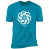 Crop Circle Premium T-Shirt - Alton Barnes 2