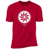 Crop Circle Premium T-Shirt - Etchilhampton 5