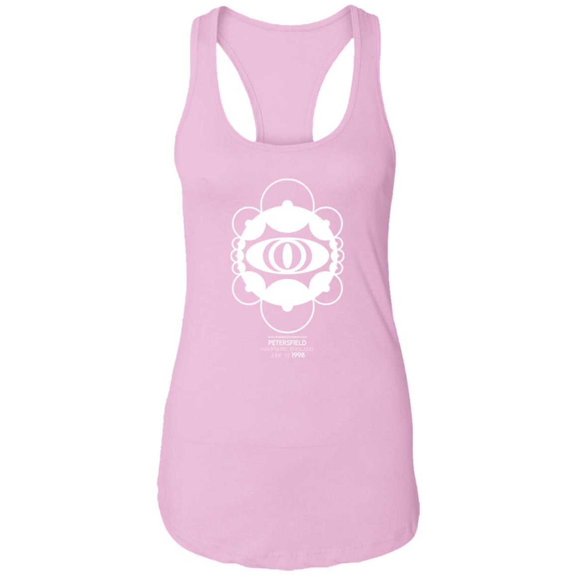 Crop Circle Racerback Tank - Petersfield