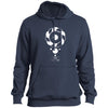 Crop Circle Pullover Hoodie - Huish